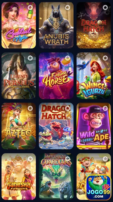 Ilustração de Explore as promoções e saques rápidos no jogo99